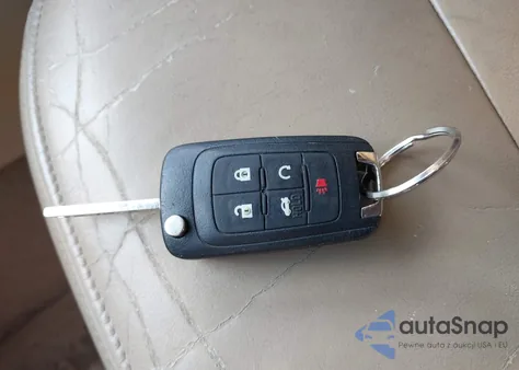 2011 Buick Lacrosse Cxl z USA, uszkodzony, nr VIN 1G4GC5ED1BF217583